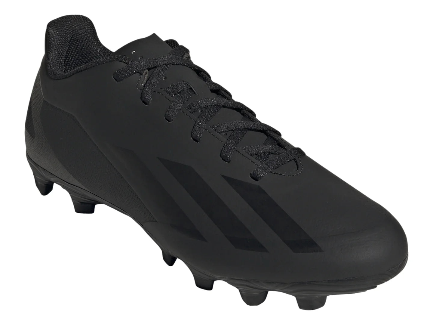 Tenis de Fútbol Adidas X Crazyfast 4 FXG Negros para Hombre