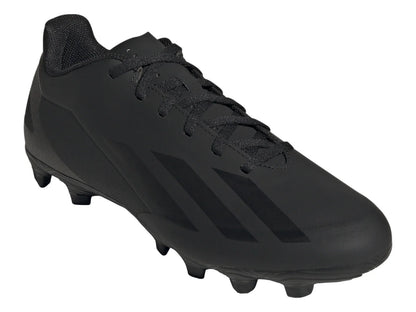 Tenis de Fútbol Adidas X Crazyfast 4 FXG Negros para Hombre