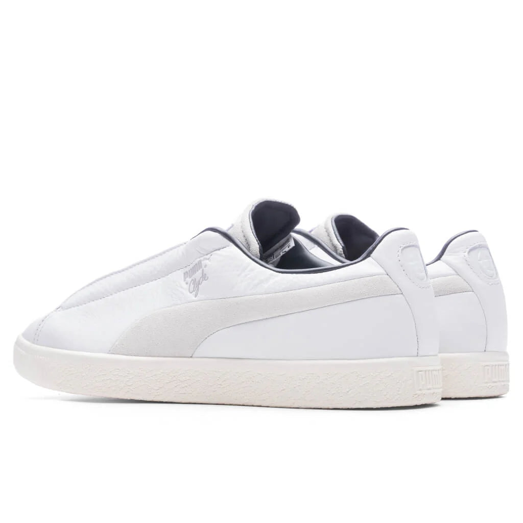 Puma x Nanamica Clyde GTX White