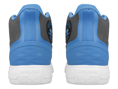 Tenis Converse Chuck Taylor All Star Flux Ultra Mid Gris para Hombre