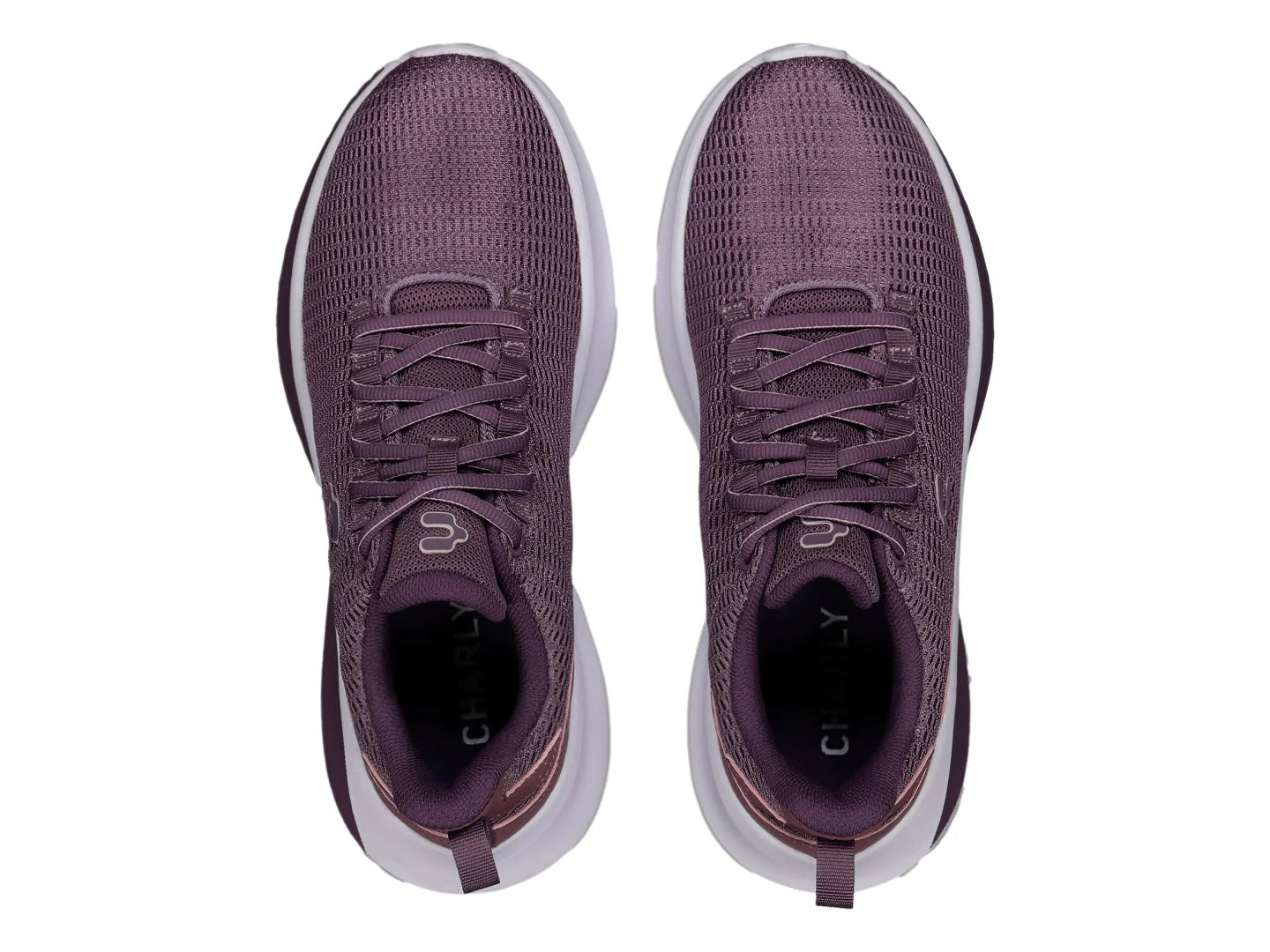 Tenis Charly Morado para Mujer