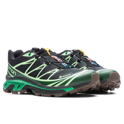 XT 6 GTX Black Eden Green Ash