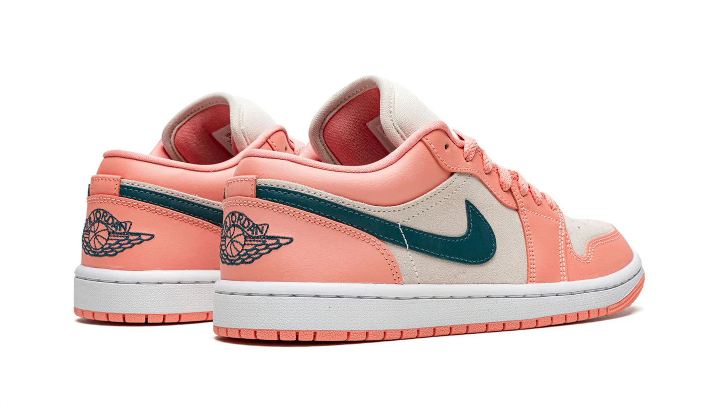 AIR JORDAN 1 LO WMNS Light Madder Root