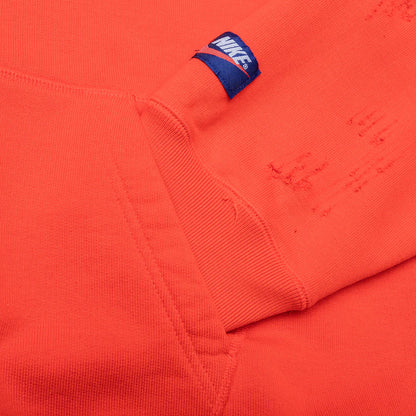 Rare Air Fleece Pullover Hoodie Chile Red
