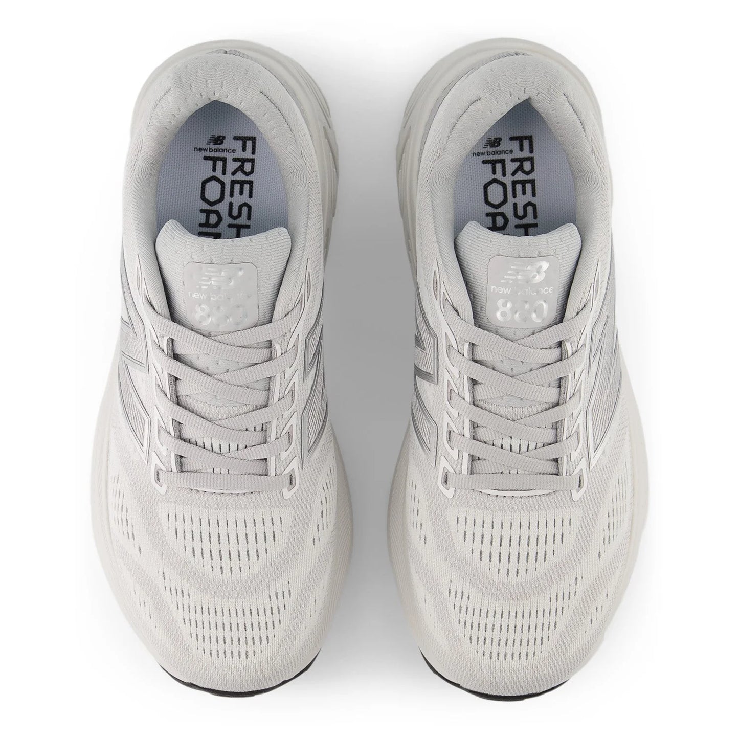 Women's Fresh Foam X 880v15 in Grey Matter with Raincloud and Black
