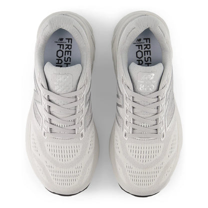 Women's Fresh Foam X 880v15 in Grey Matter with Raincloud and Black