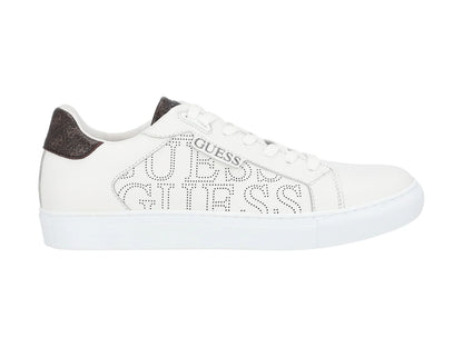 Tenis Guess Blancos para Hombre