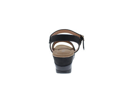 Sandalias Comfort Fit Negro para Mujer