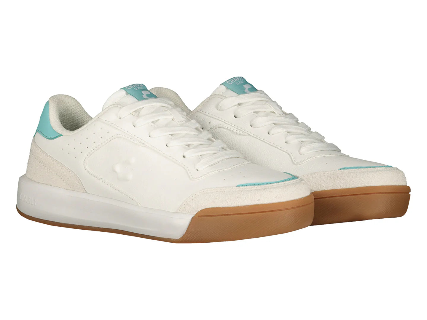 Tenis Charly Blanco Aqua para Mujer