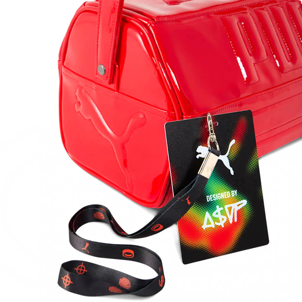 Puma x AAP Rocky Tool Box Bag Pop Red