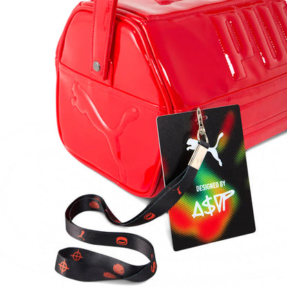 Puma x AAP Rocky Tool Box Bag Pop Red
