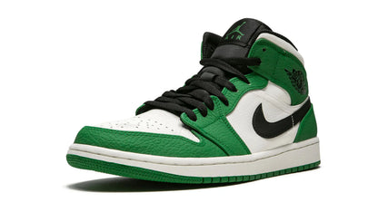 Air Jordan 1 MID SE Pine Green