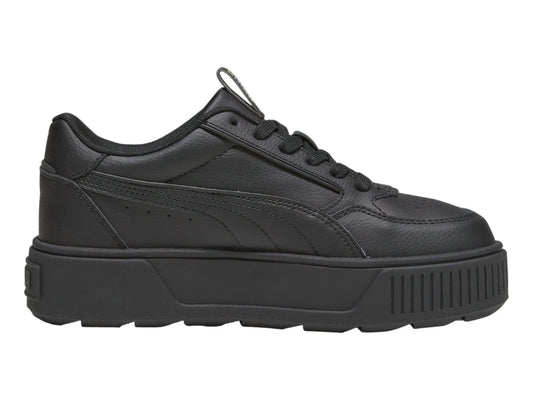 Tenis PUMA Carmen Rebelle Negro con Oro para Mujer