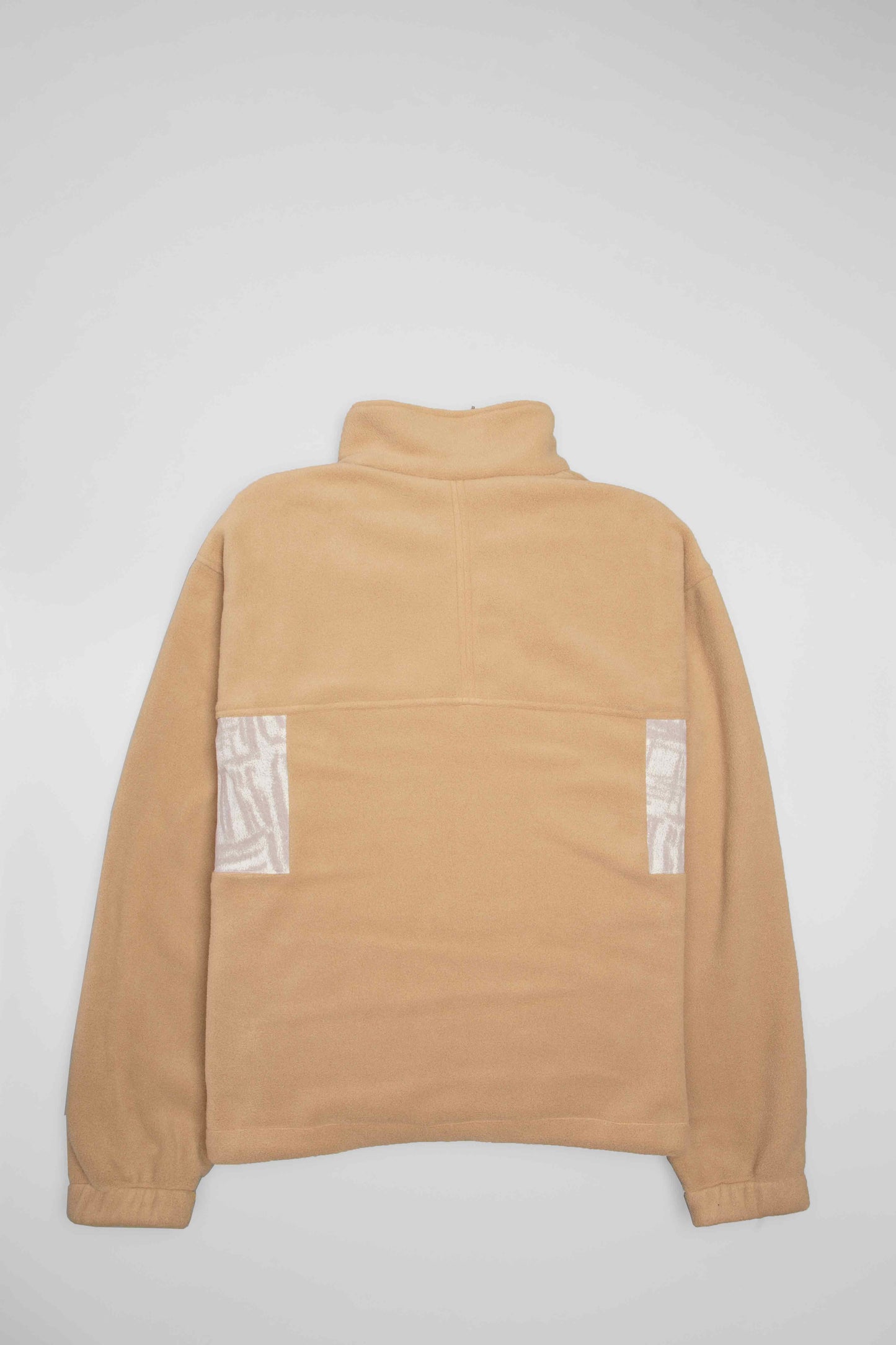 NRG ACG Microfleece Mens Jacket Tan Tan