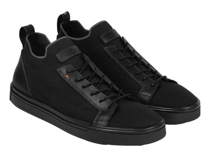 Tenis Brantano Tejido Negro para Hombre