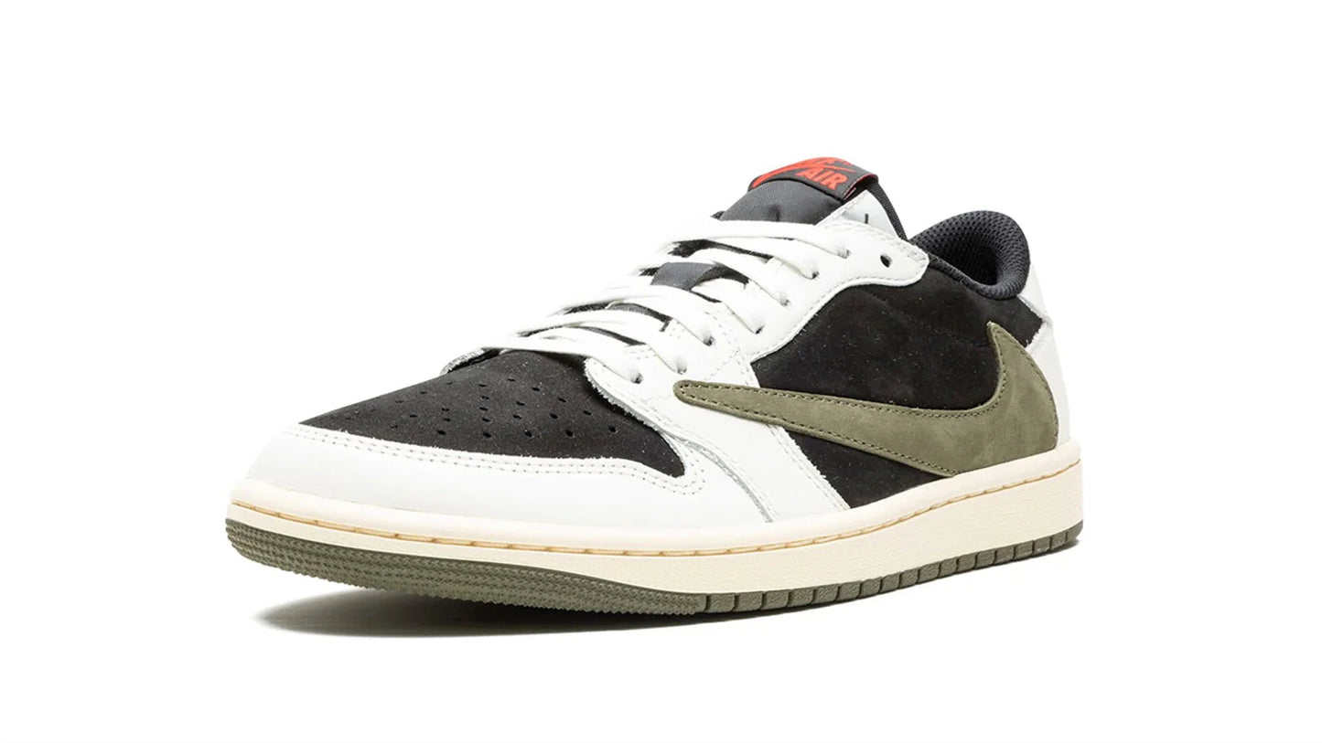 AIR JORDAN 1 LOW OG WMNS Travis Scott Olive