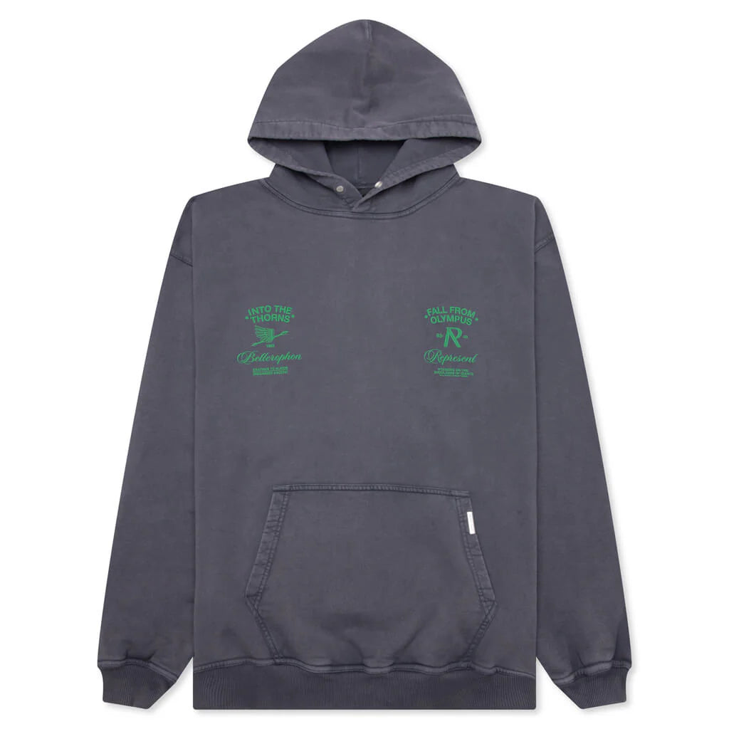Fall From Olympus Hoodie Storm