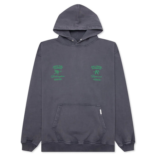 Fall From Olympus Hoodie Storm