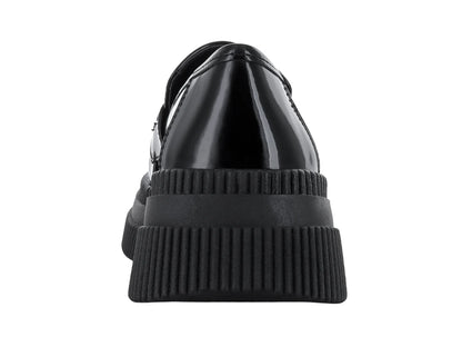 Zapatos Mocasines Mutante Negro para Mujer
