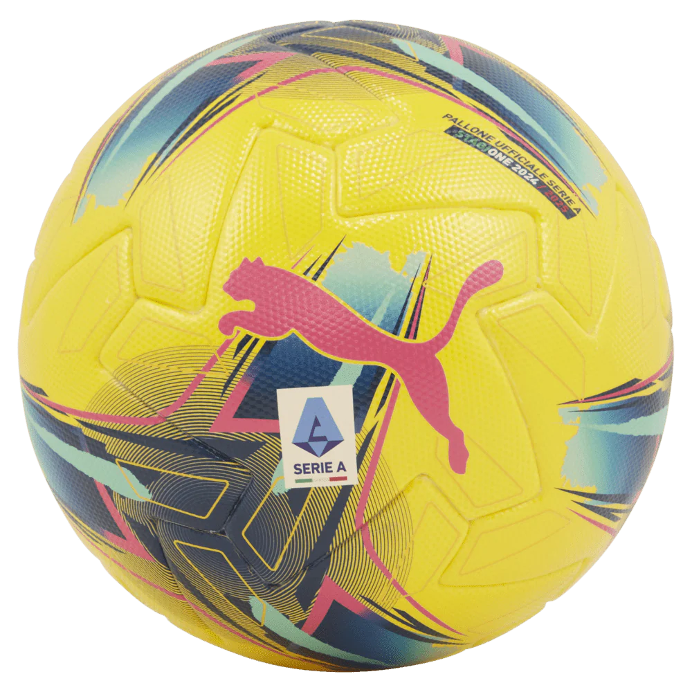 PUMA Orbita Serie A Fifa Quality Pro Yellow