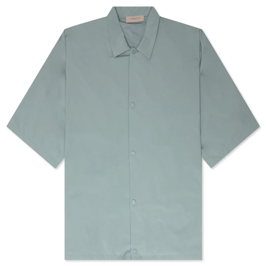S S Nylon Shirt Sycamore