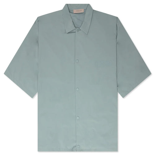 S S Nylon Shirt Sycamore