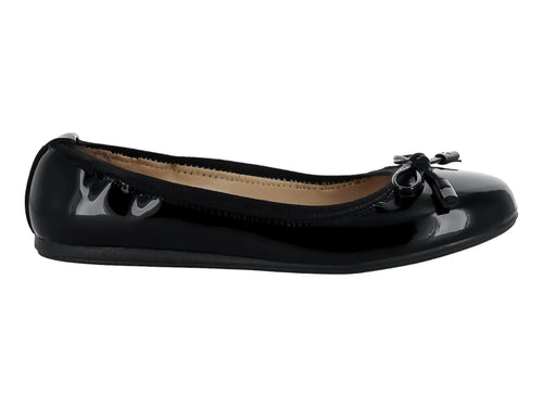 Zapatos de Charol Negros Tropicana para Niña