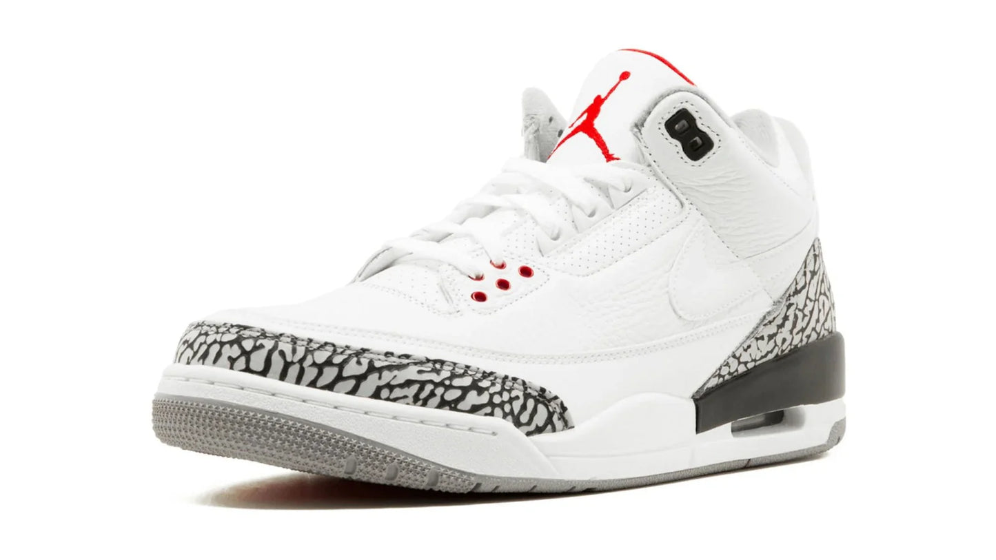 Air Jordan 3 Retro JTH NRG JTH