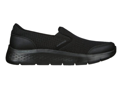 Tenis Skechers Go Walk Flex Negro para Hombre