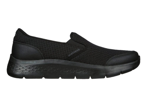 Tenis Skechers Go Walk Flex Negro para Hombre