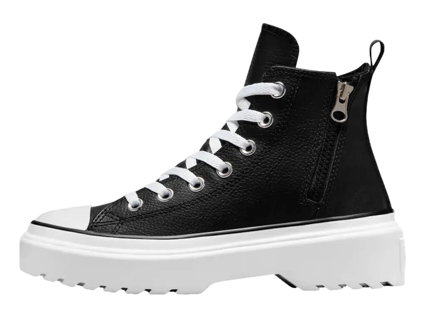 Tenis Converse Chuck Taylor All Star Negros para Niña