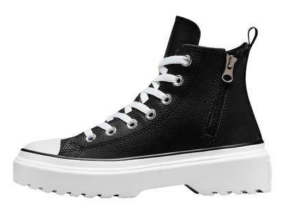 Tenis Converse Chuck Taylor All Star Negros para Niña
