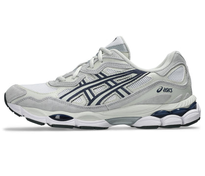 ASICS GEL NYC WHITE MIDNIGHT