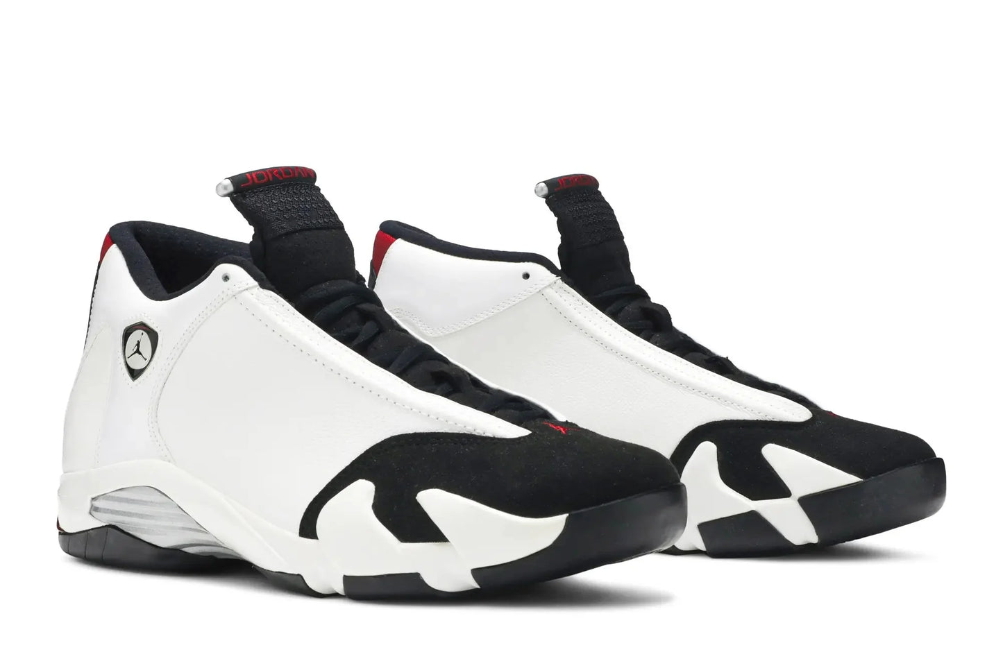 Jordan 14 Retro Black Toe 2014