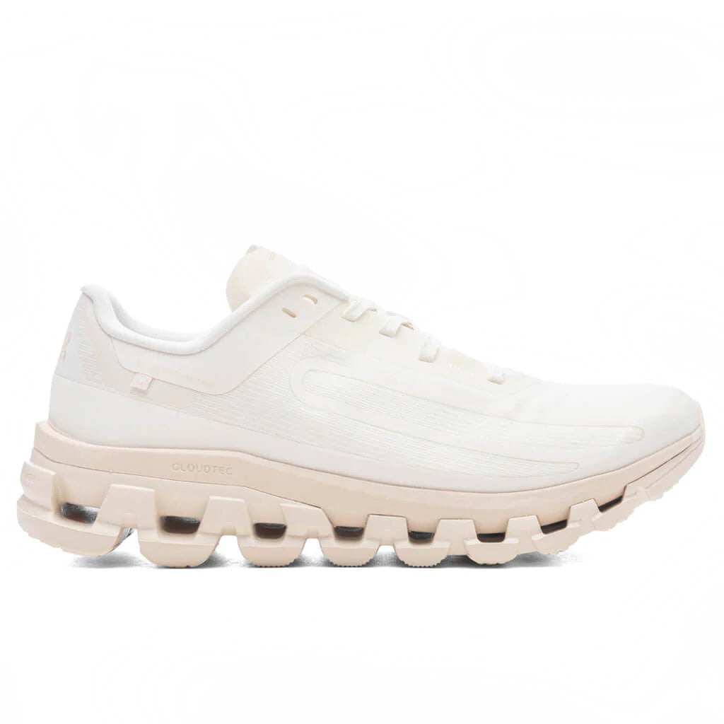 Womens Cloudflow 4 White Moon