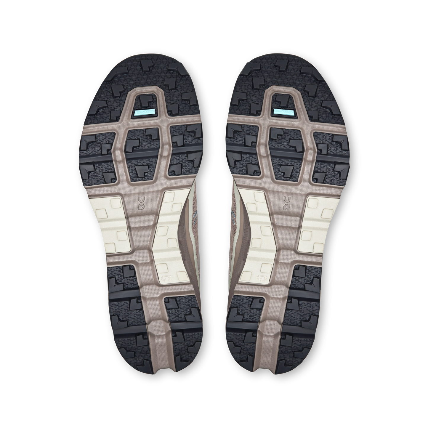 Men's Cloudvista 2 Waterproof in Fog/Cinder