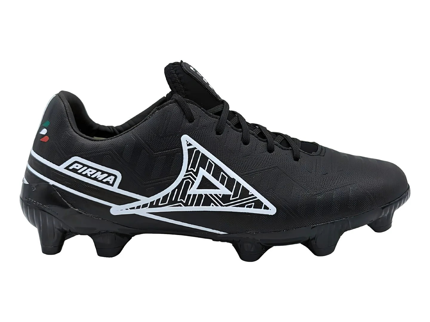 Tenis de Fútbol Pirma Brasil Negro para Niño