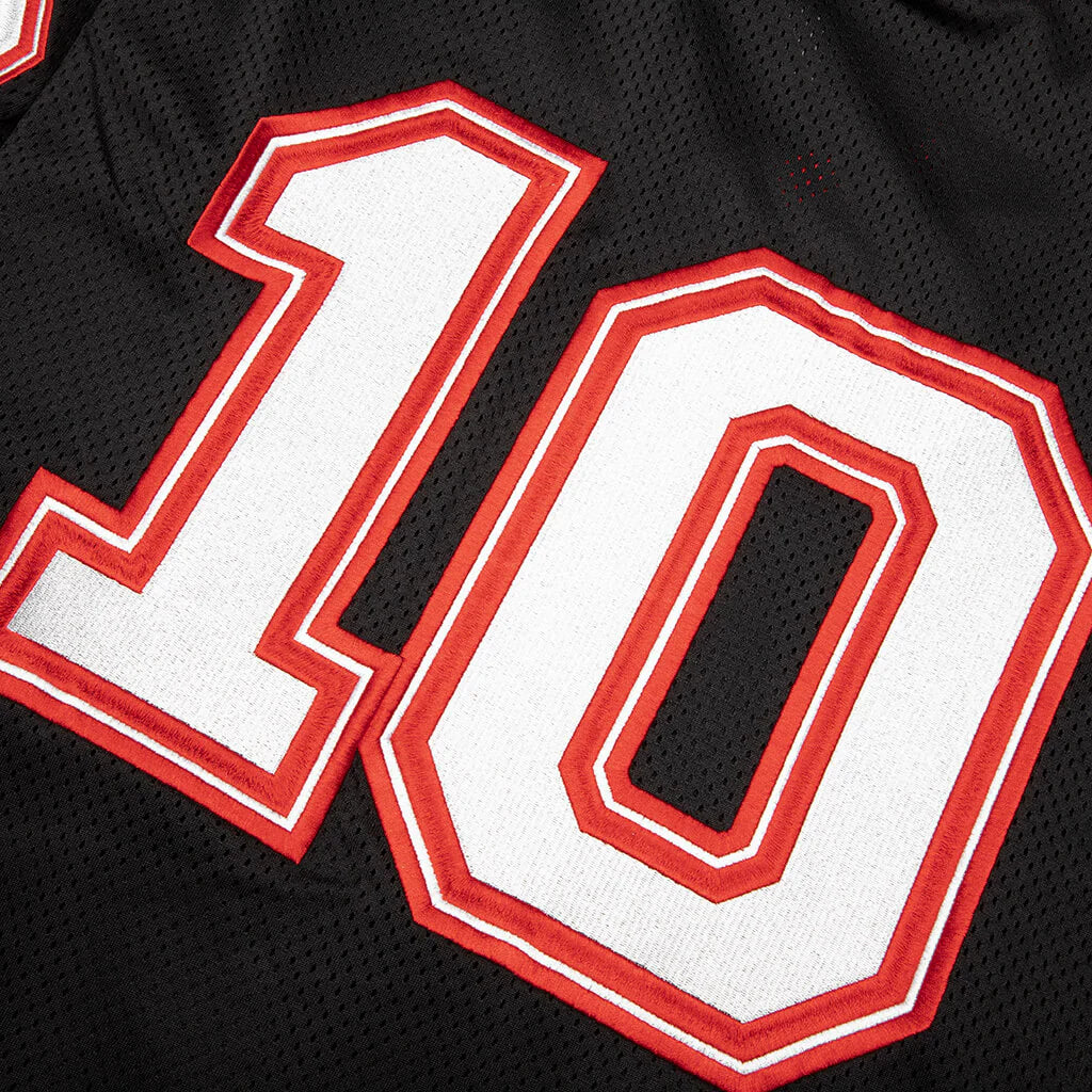 Howe Sweater Jersey Black