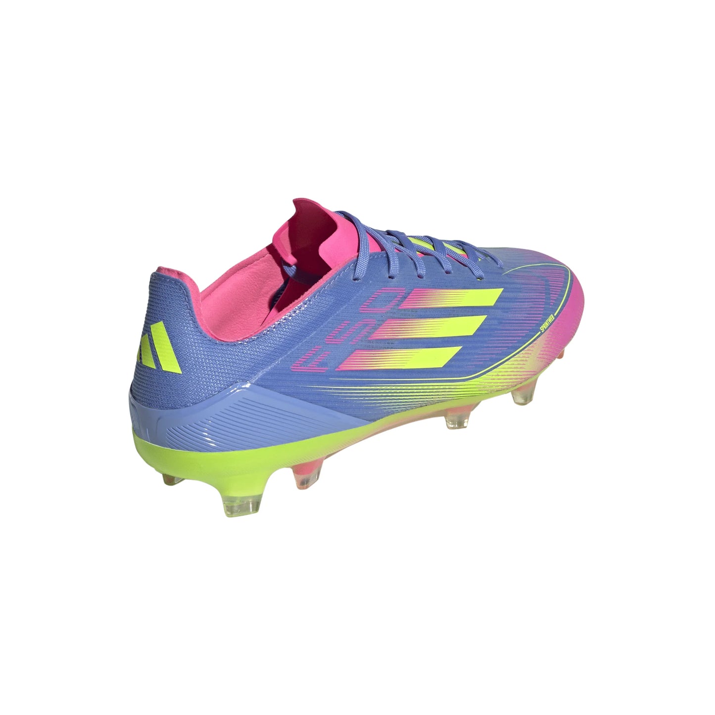 adidas F50 Pro Firm Ground Boots Blue