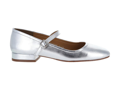 Zapatos Gillio Izzy Plata para Mujer