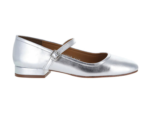 Zapatos Gillio Izzy Plata para Mujer