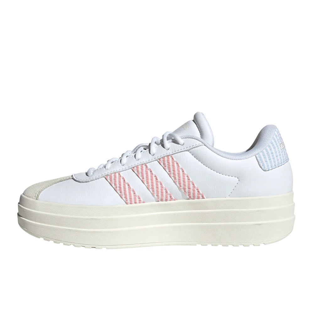 VL Court Bold Lace Up Sneakers