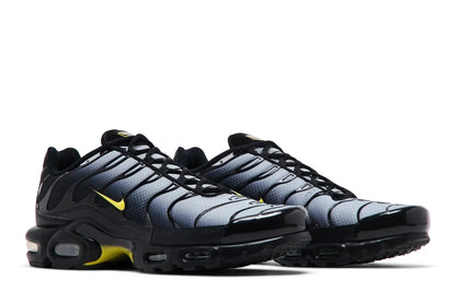 Air Max Plus Wolf Grey Opti Yellow