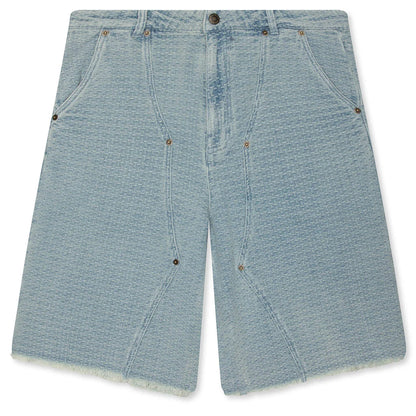 Vintage Indigo Novelty 11 Shorts Light Indigo