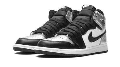 AIR JORDAN 1 RETRO HIGH OG WMNS Silver Toe