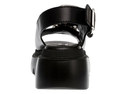 Sandalias Steve Madden Negro para Mujer