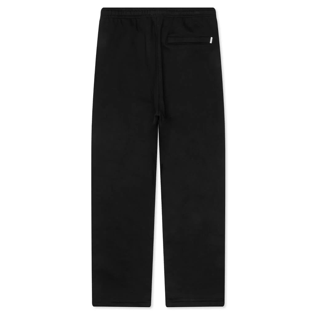 Vert Sweatpants Black
