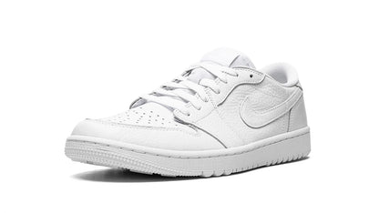 Air Jordan 1 Low Golf Triple White