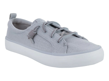 Tenis Sperry Top Sider Gris para Mujer