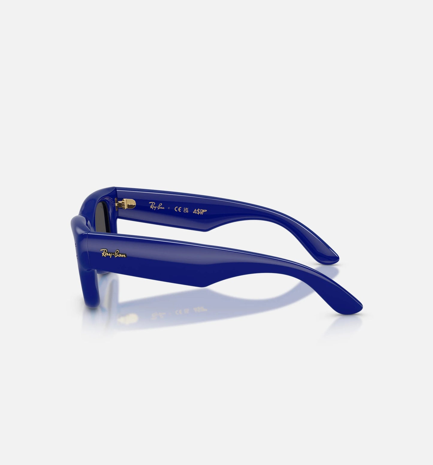 AAP Rocky x The Wayfarer Puffer Mens Sunglases Blue